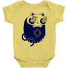 crystal seer Baby Bodysuit