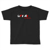 LIVE AS YOU WANT Toddler T-shirt