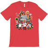 rand theft mario T-Shirt