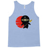 ninja star Tank Top
