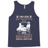 don't mess with my boxer Tank Top