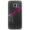 banksy psycho Samsung Galaxy S7 Edge