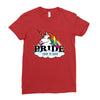 Pride Love is Love Ladies Fitted T-Shirt
