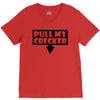 pull my cracker V-Neck Tee