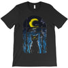 moon visitor T-Shirt
