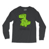 legosaurus rex Long Sleeve Shirts