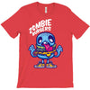 zombie burgers rouge T-Shirt