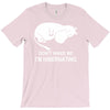 moomin inspired T-Shirt