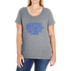 i love being a senior citizen Ladies Curvy T-Shirt