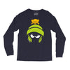 looney tunes marvin Long Sleeve Shirts
