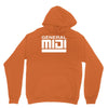 general midi retro Unisex Hoodie