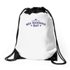rex manning day Drawstring Bags