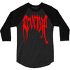 xxxtentacion  revenge 3/4 Sleeve Shirt