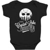 crystal lake consuelor Baby Bodysuit