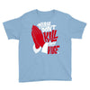 please don&rsquo;t kill my vibe Youth Tee