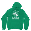 i love strippers Unisex Hoodie