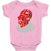 it's a trap Baby Onesie
