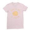 be cool Ladies Fitted T-Shirt