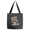 rebel 'til the end Tote Bags