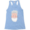 Jake Paul Santa Face Racerback Tank