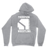 Thompson High School Wrestling (Vision Quest) Unisex Hoodie