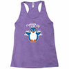 learning to fly Racerback Tank