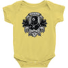 mini knight Baby Onesie