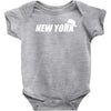 new york Baby Onesie