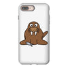 cokelat animal iPhone 8 Plus