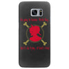 Pirate king Luffy Samsung Galaxy S7 Edge