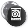 ampeg new Pin-back button