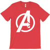 avengers sticker vinyl decal T-Shirt