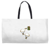go go go go Weekender Totes