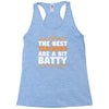 teacher halloween Racerback Tank