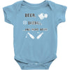 baseball Baby Bodysuit