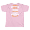 Super Cool Mother Of A Freaking Awesome Granddaughter Toddler T-shirt