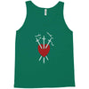 three of swords Tank Top