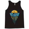 let the sea, set you free Tank Top