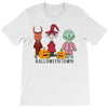 Hallowentown Lock Shock And Barrell T-Shirt