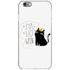 Halloween Cat iPhone 6/6s Case