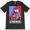 chewbacca poster, ideal gift or birthday present T-Shirt