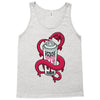 spray paint Tank Top