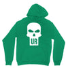 underground resistance ur punisher Unisex Hoodie