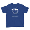chinchillin Youth Tee
