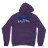 wakemoor high wrestling Unisex Hoodie