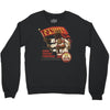 the bearshevik revolution Crewneck Sweatshirt