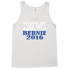 bernie sanders kicking ass for middle class president Tank Top