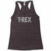 t rex Racerback Tank