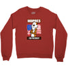 calvin hobbes Crewneck Sweatshirt