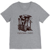 instrument tuba sib V-Neck Tee